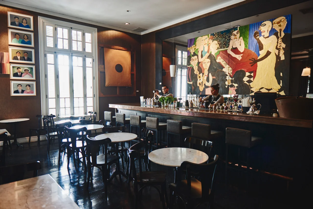 Services & Activités