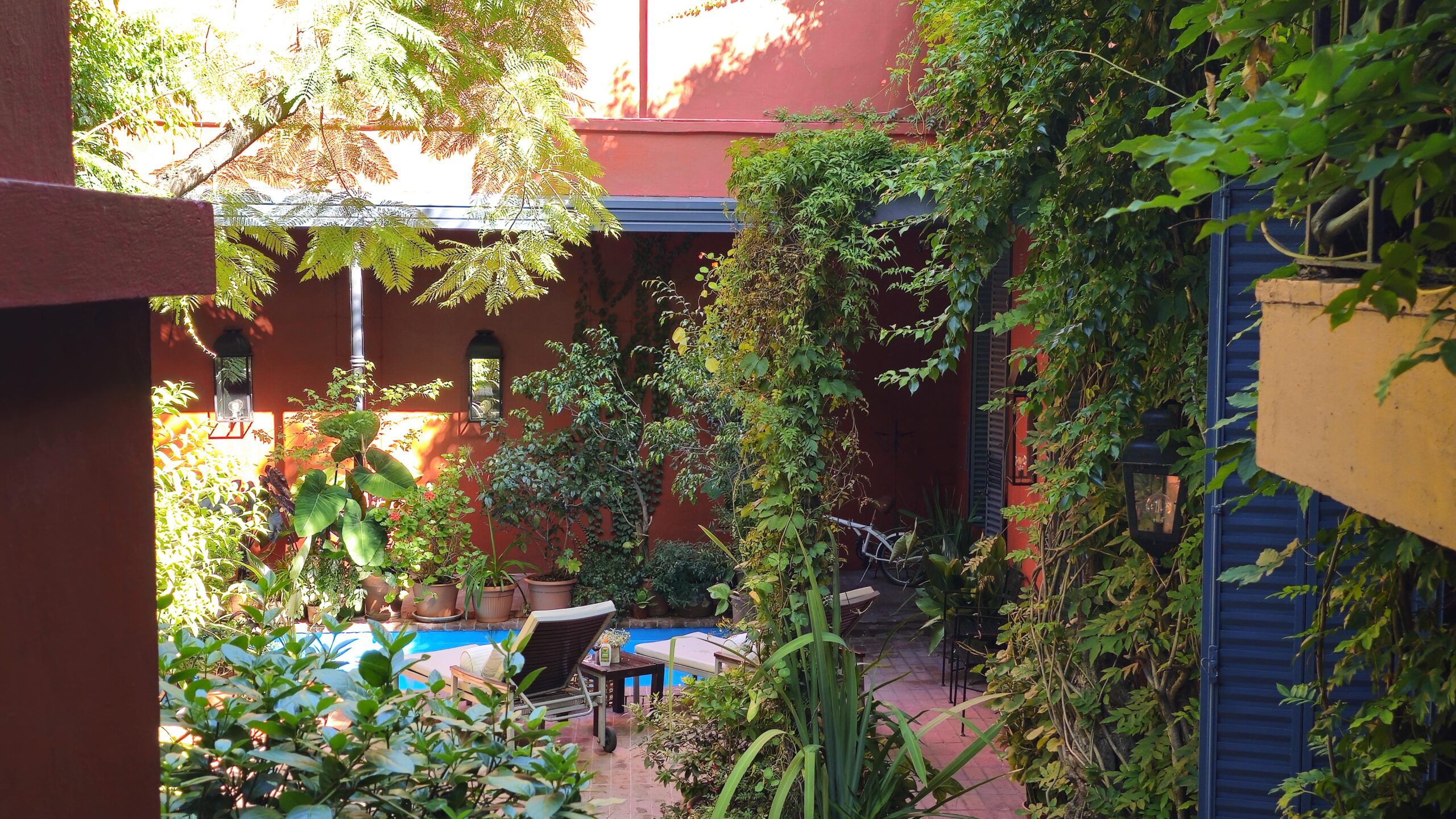 Be Jardín Escondido by Coppola