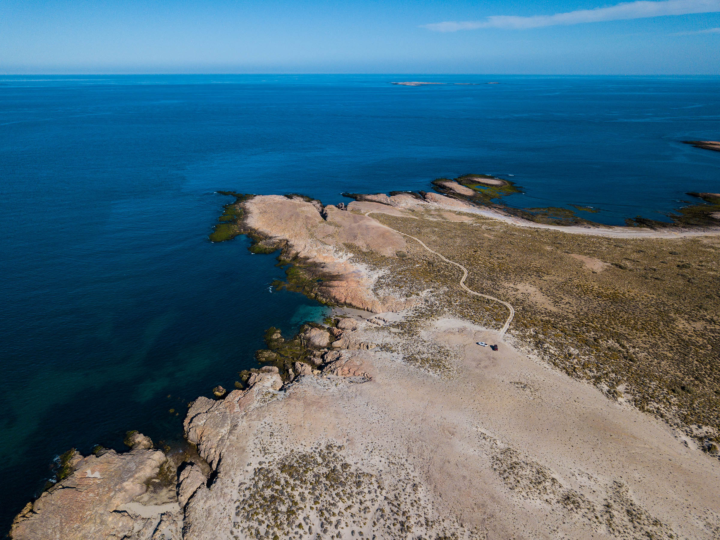 Bahia Bustamante Lodge