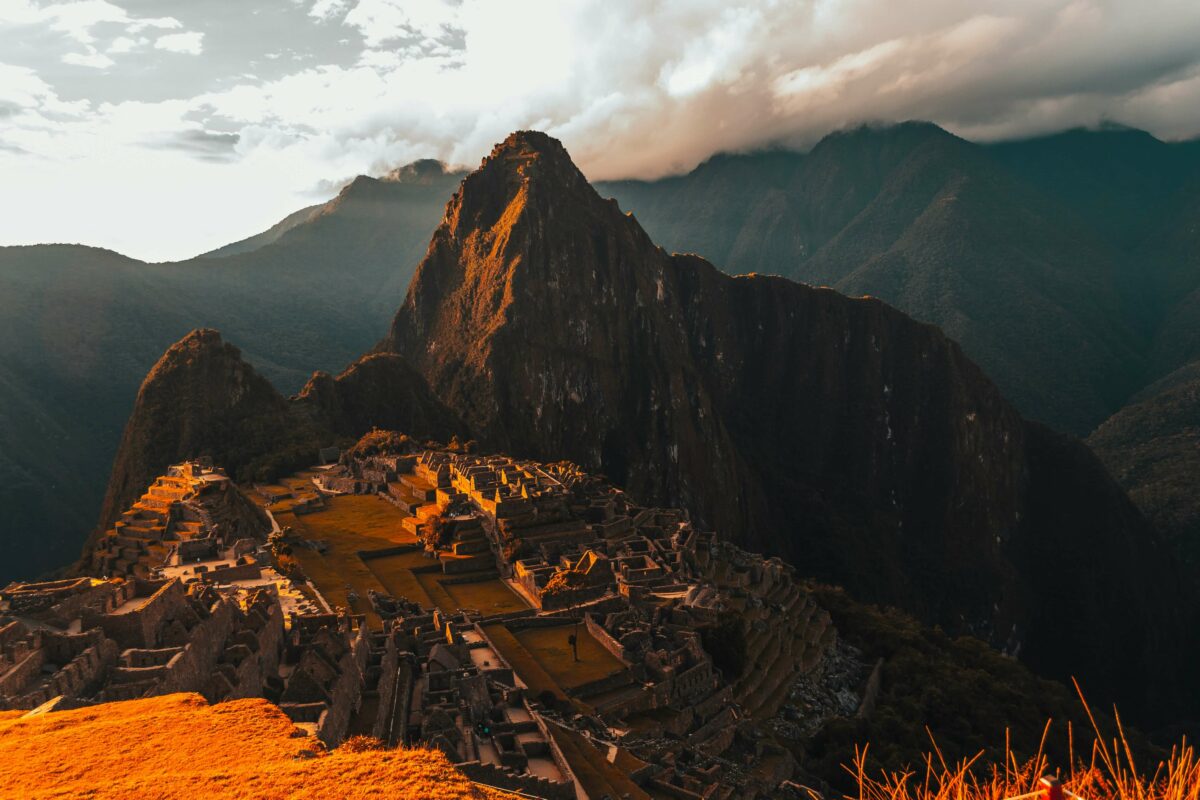 machu pichu