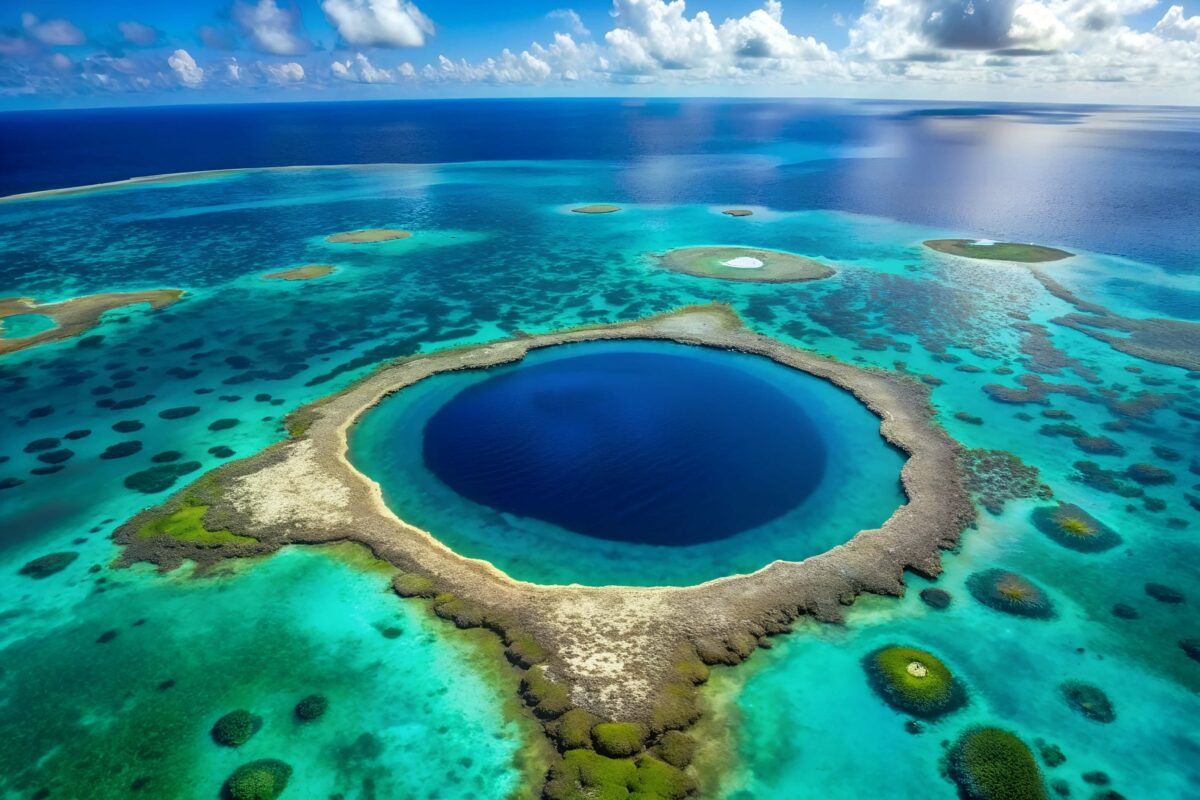 Great Blue Hole