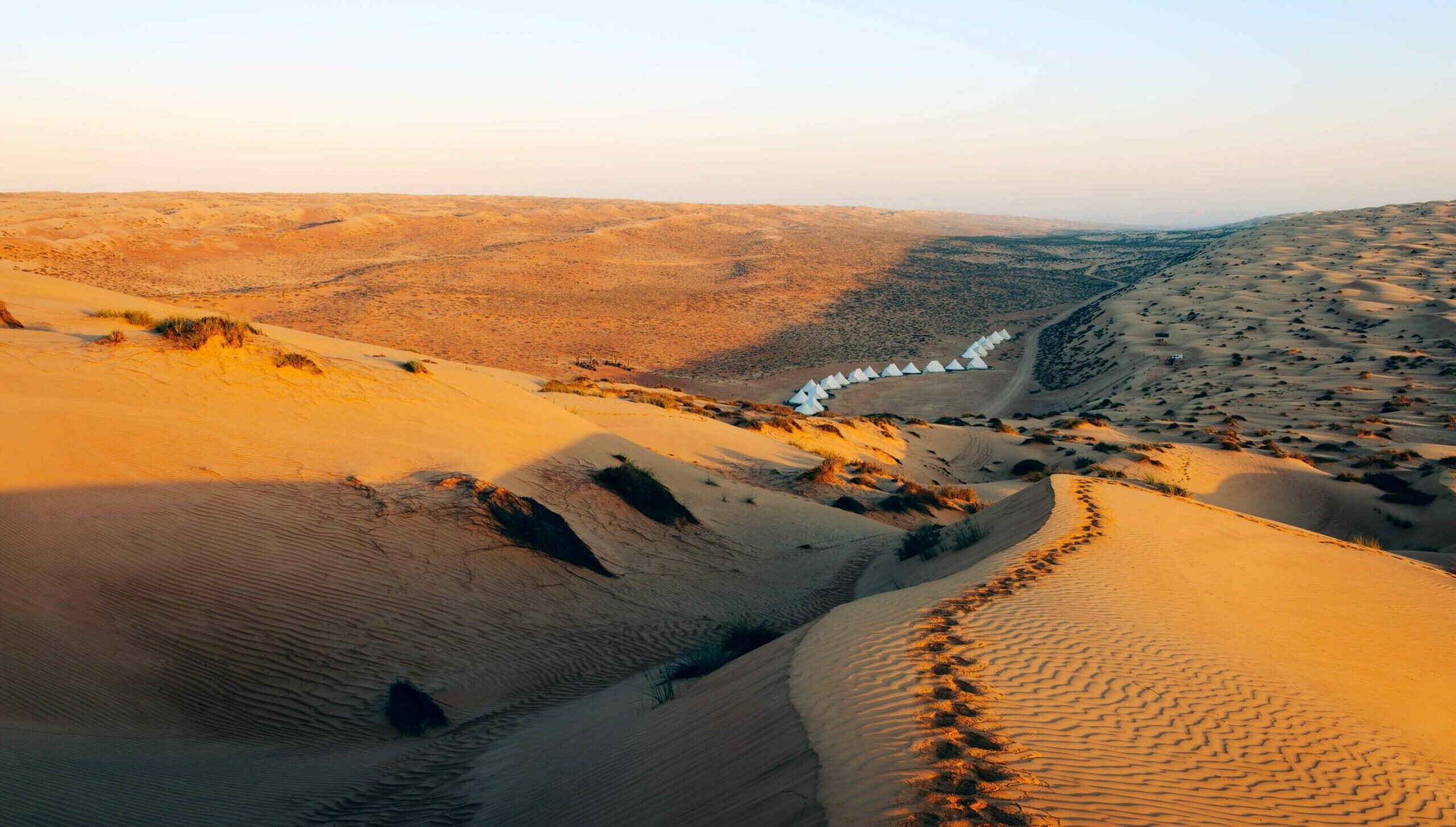 Magic Camps Wahiba Sands