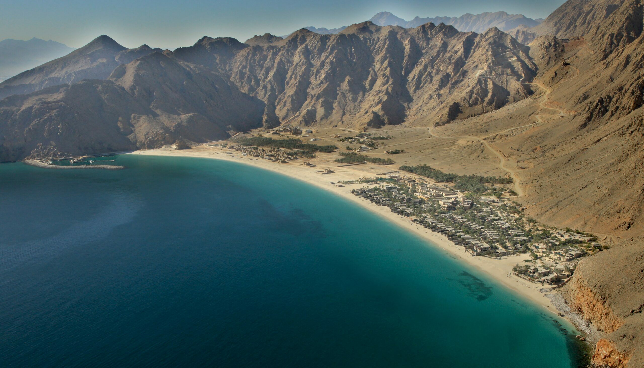 Six Senses Zighy Bay