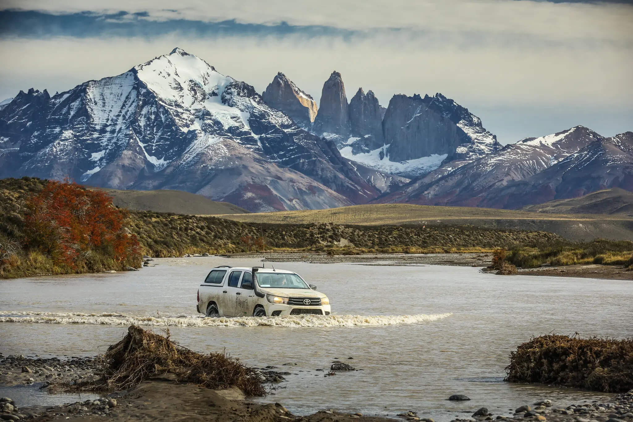 Services & activités