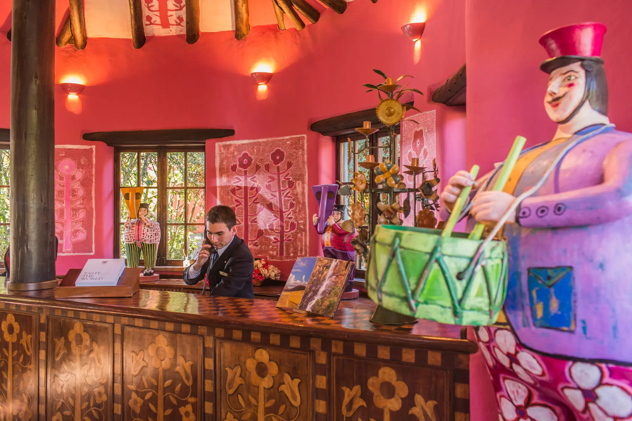 Services & activités