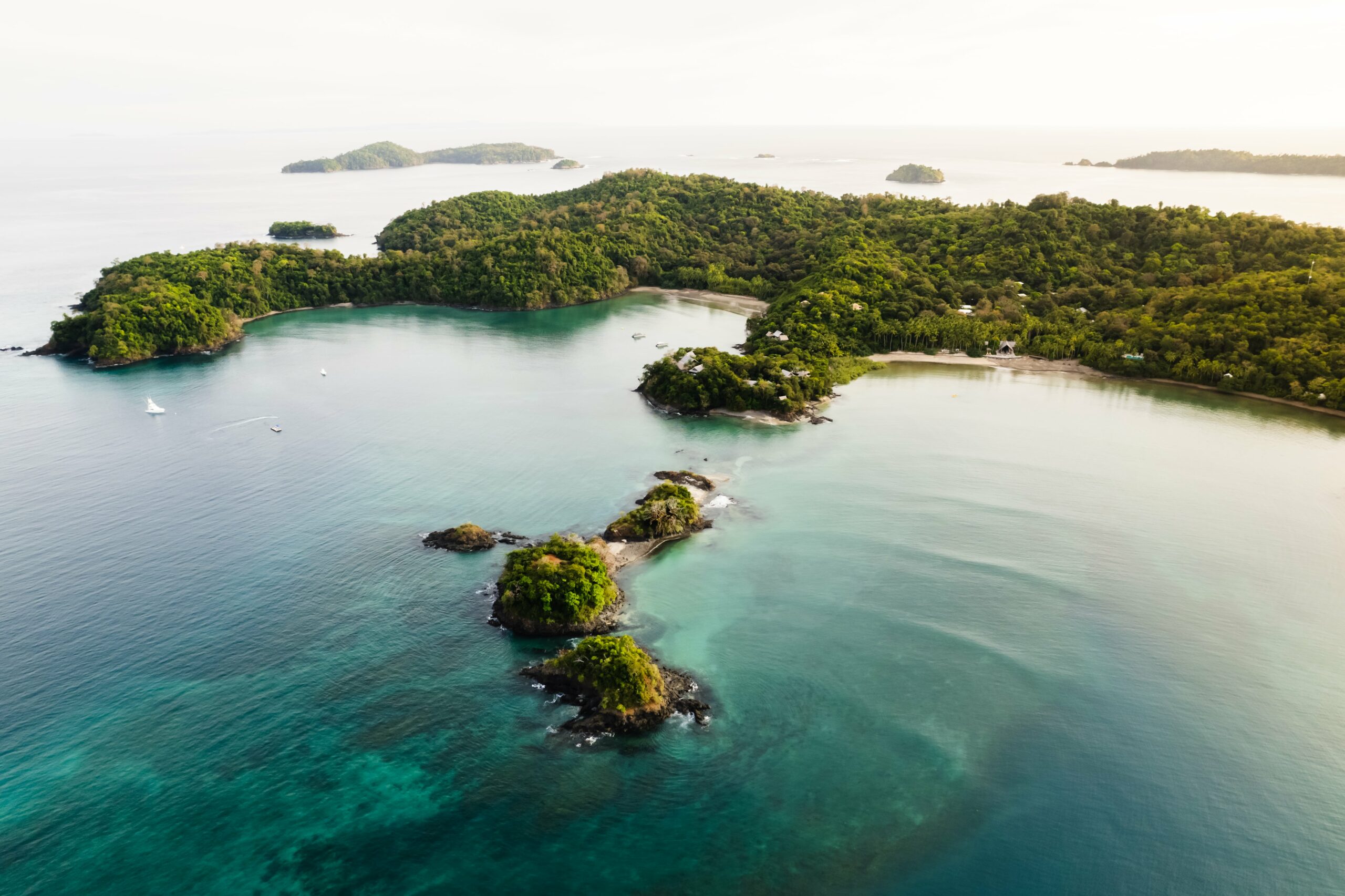 Islas Secas Reserve & Lodge